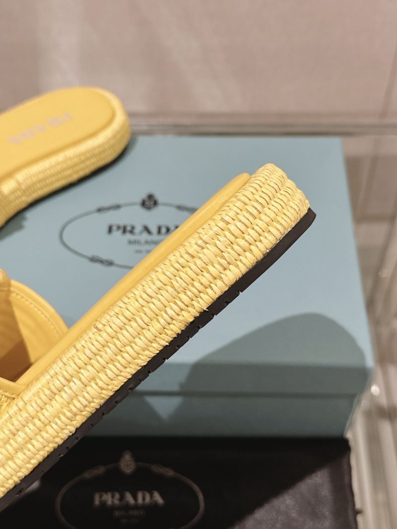 Prada Slippers